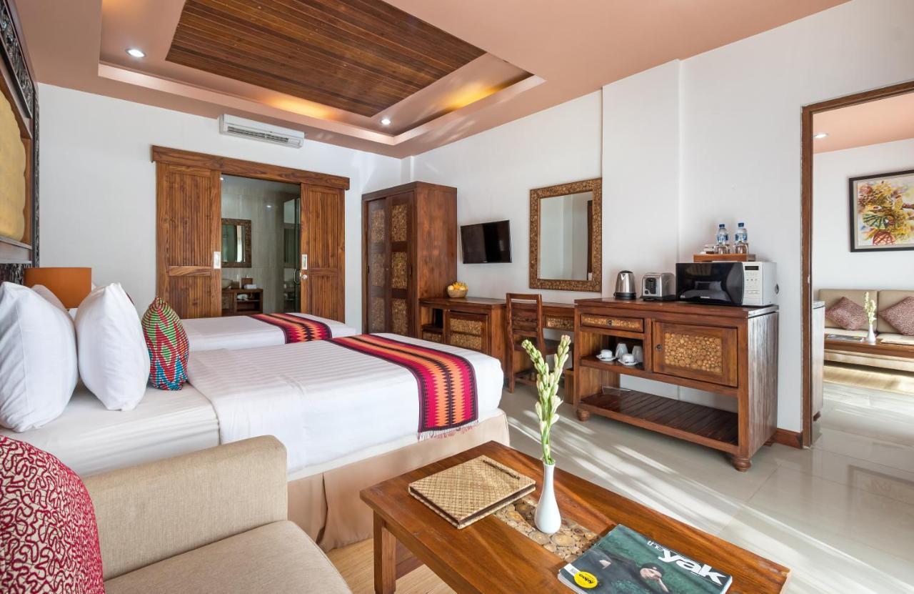 Mayura Ubud Retreat Exterior foto