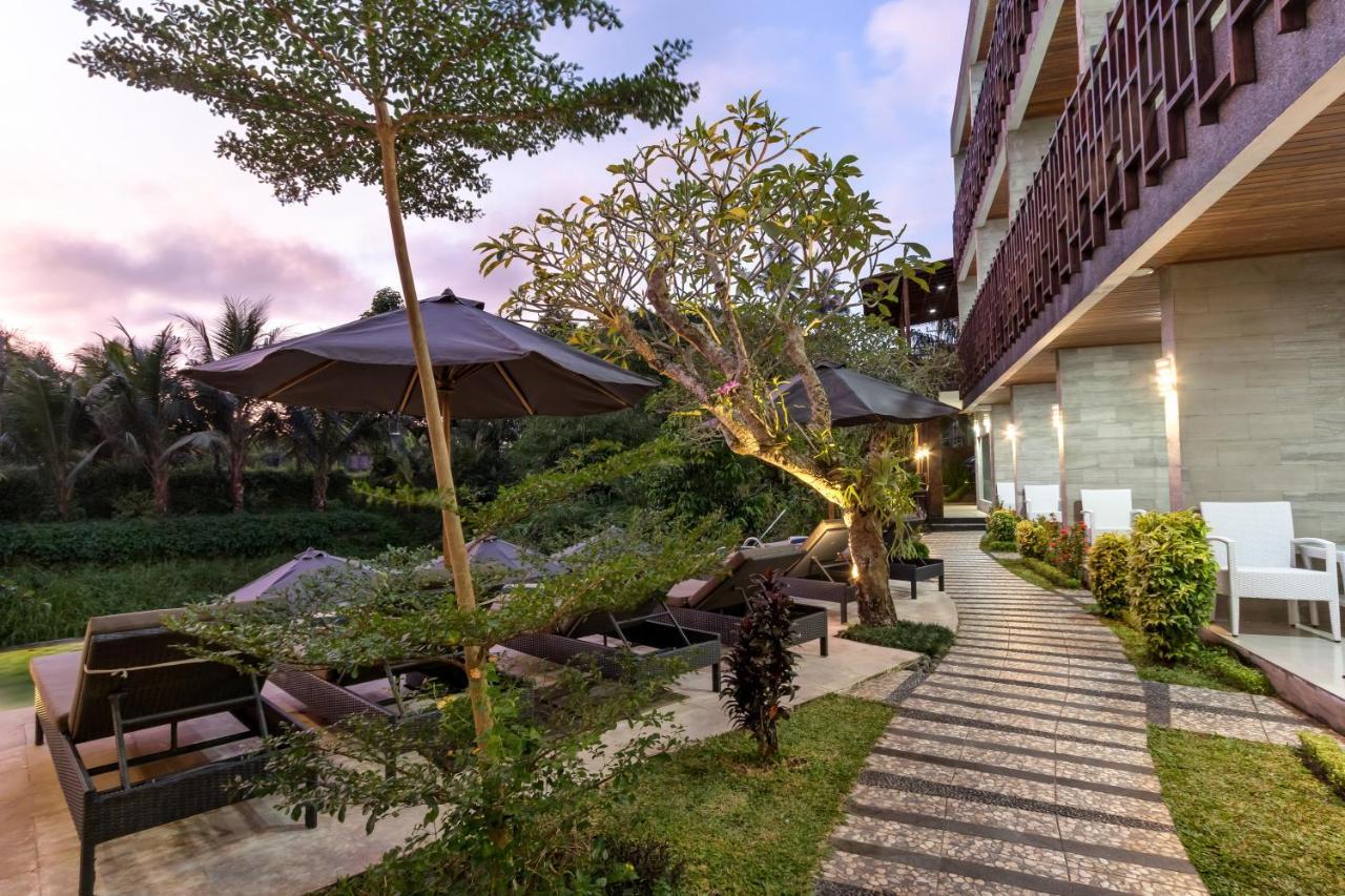 Mayura Ubud Retreat Exterior foto