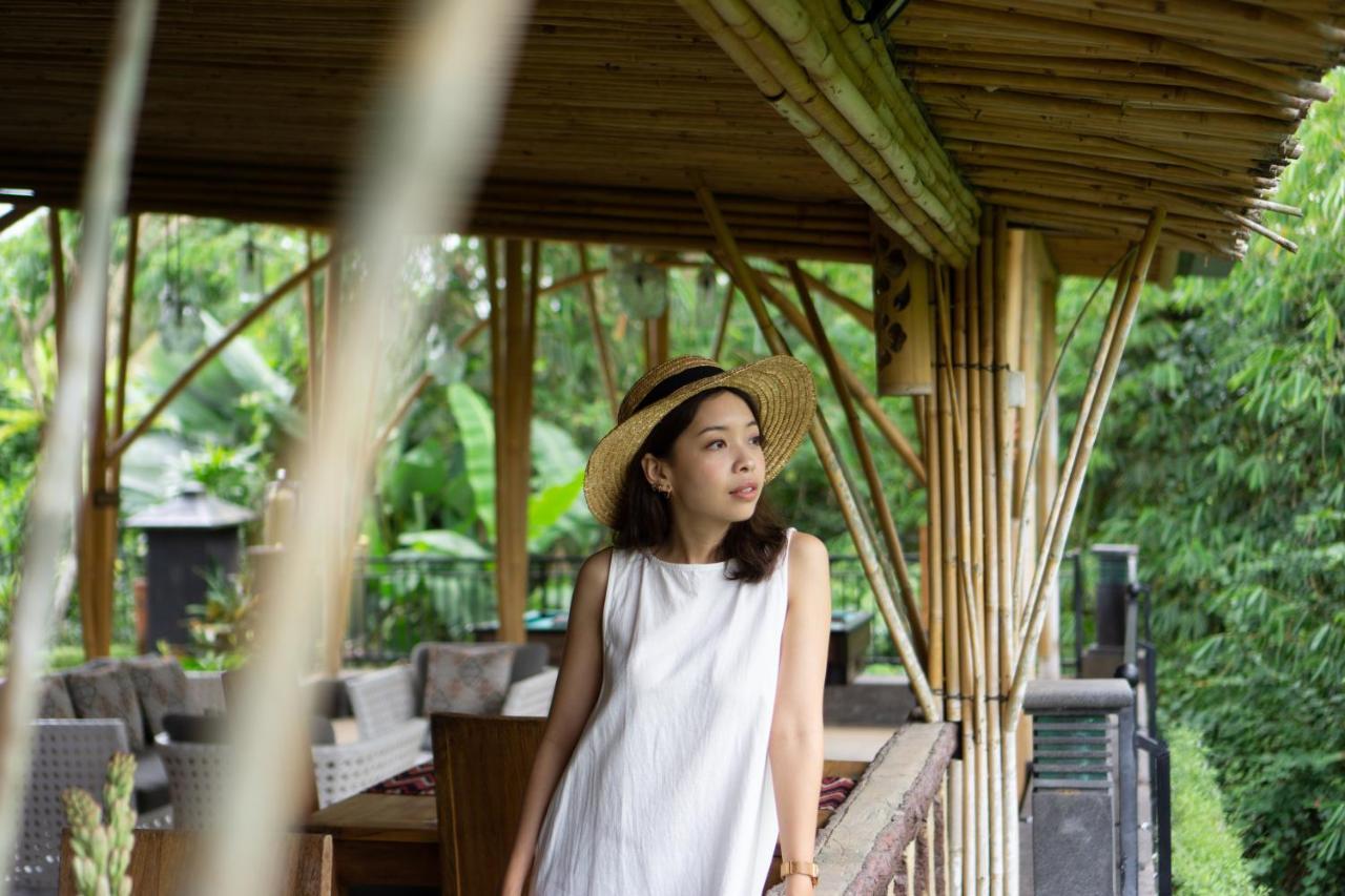 Mayura Ubud Retreat Exterior foto