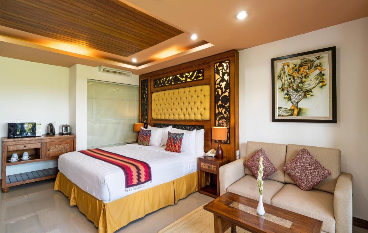 Mayura Ubud Retreat Exterior foto