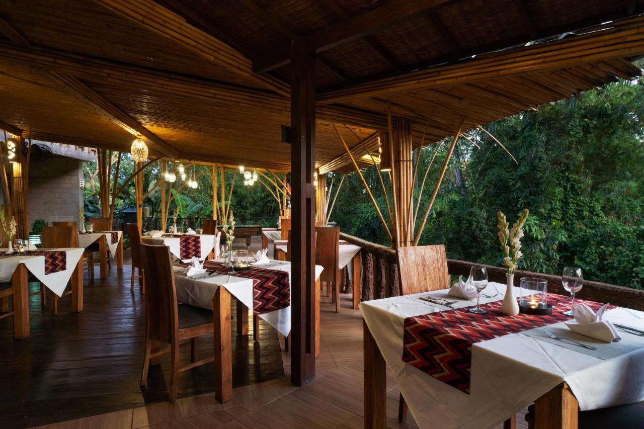 Mayura Ubud Retreat Exterior foto