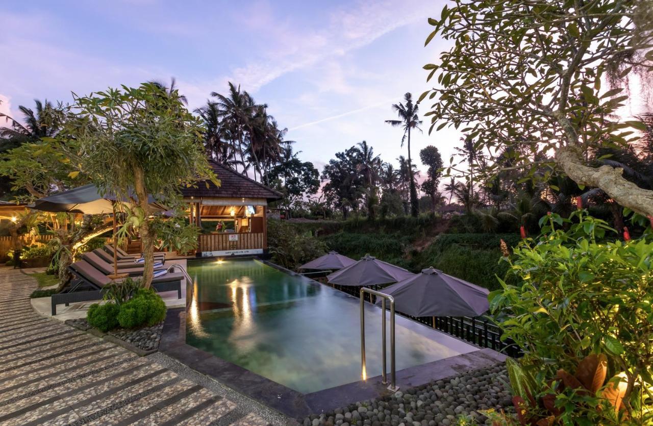 Mayura Ubud Retreat Exterior foto