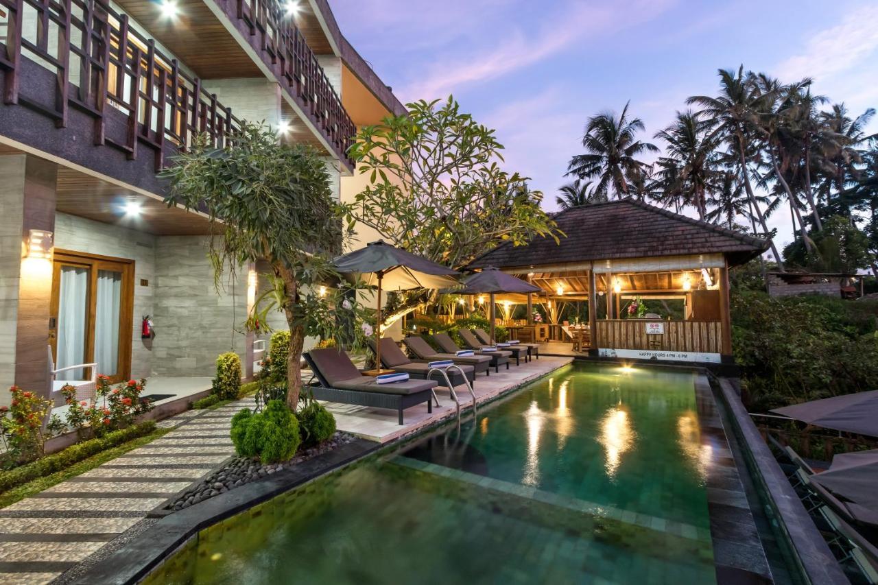 Mayura Ubud Retreat Exterior foto