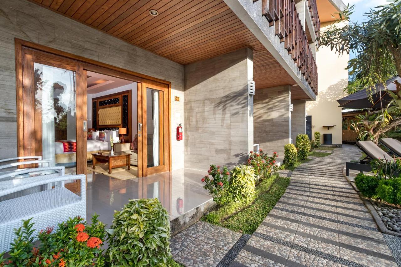 Mayura Ubud Retreat Exterior foto