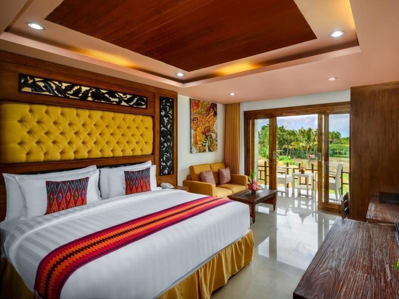 Mayura Ubud Retreat Exterior foto